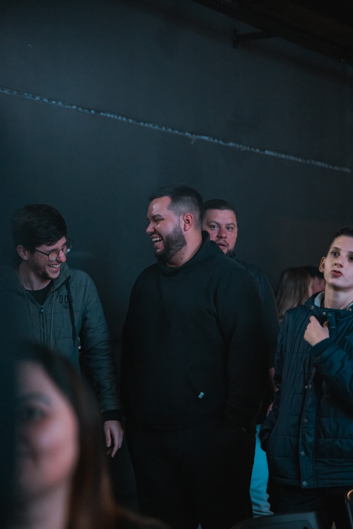 Momento do Culto de Domingo na Casa em 13 de setembro — foto 20