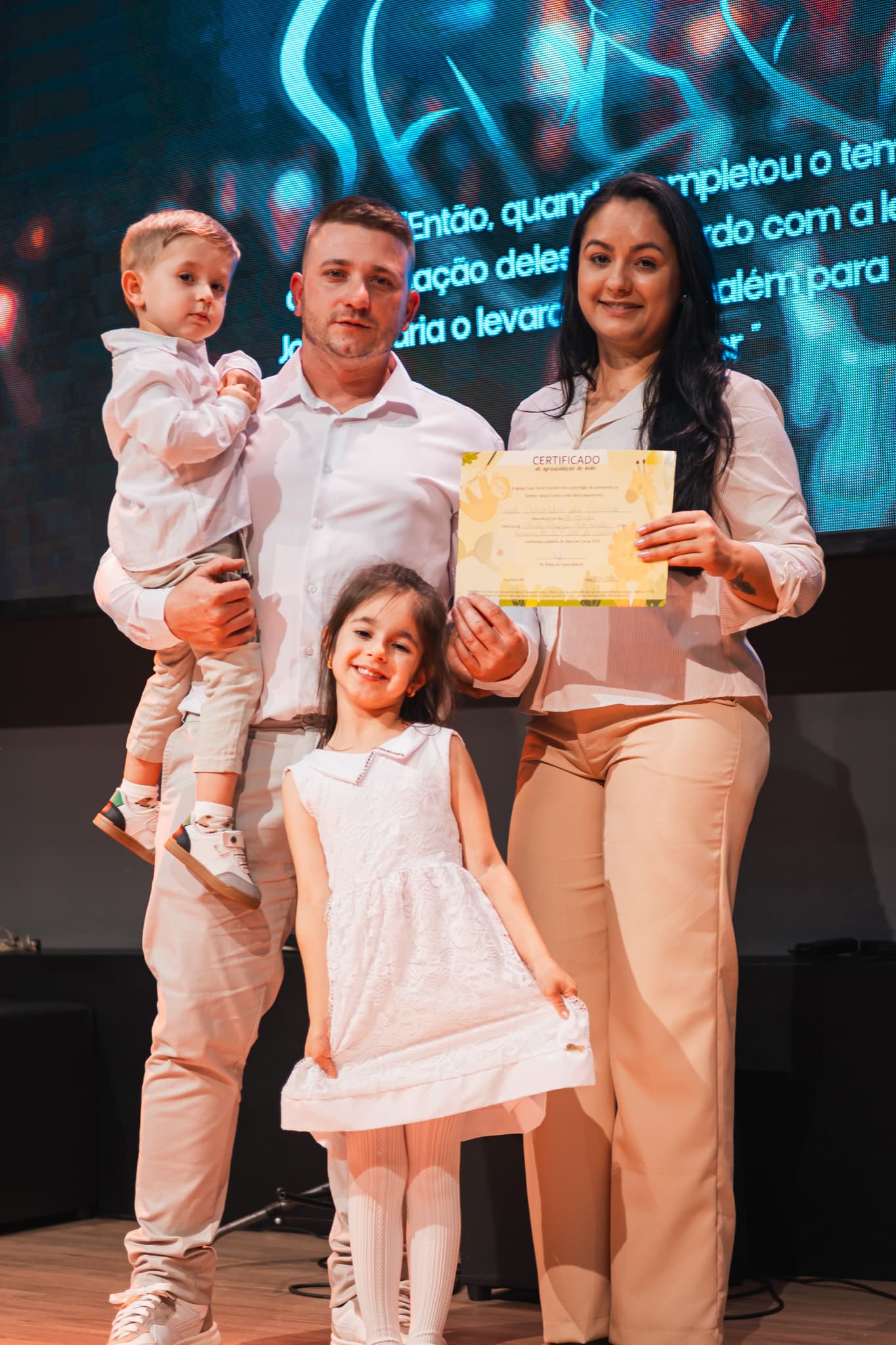 Momento do Culto de Domingo na Casa em 20 de setembro — foto 10