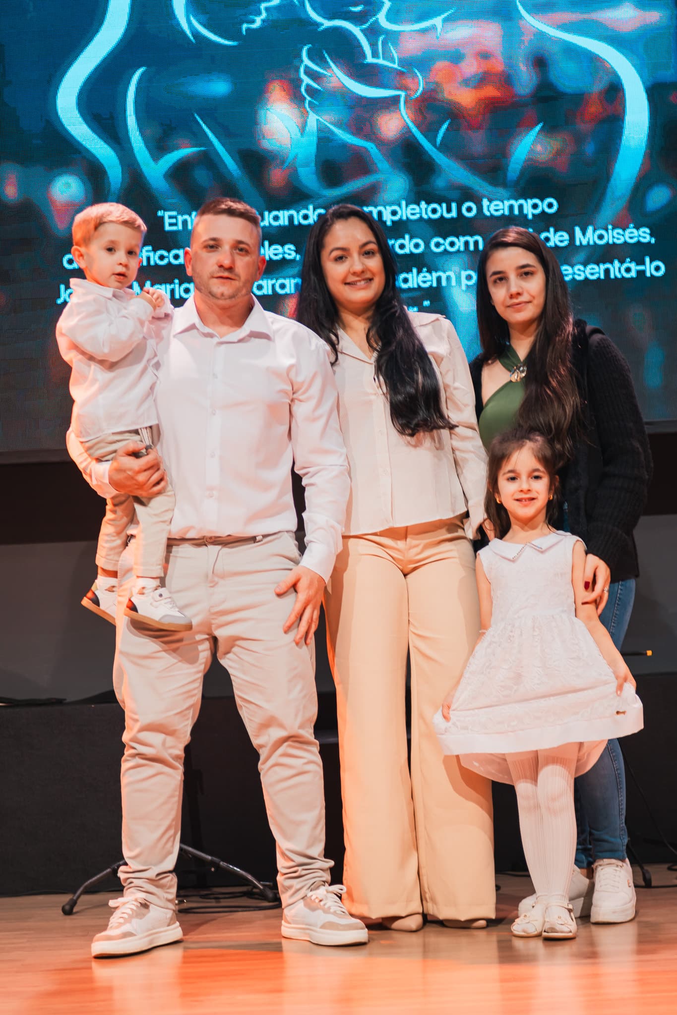 Momento do Culto de Domingo na Casa em 20 de setembro — foto 14