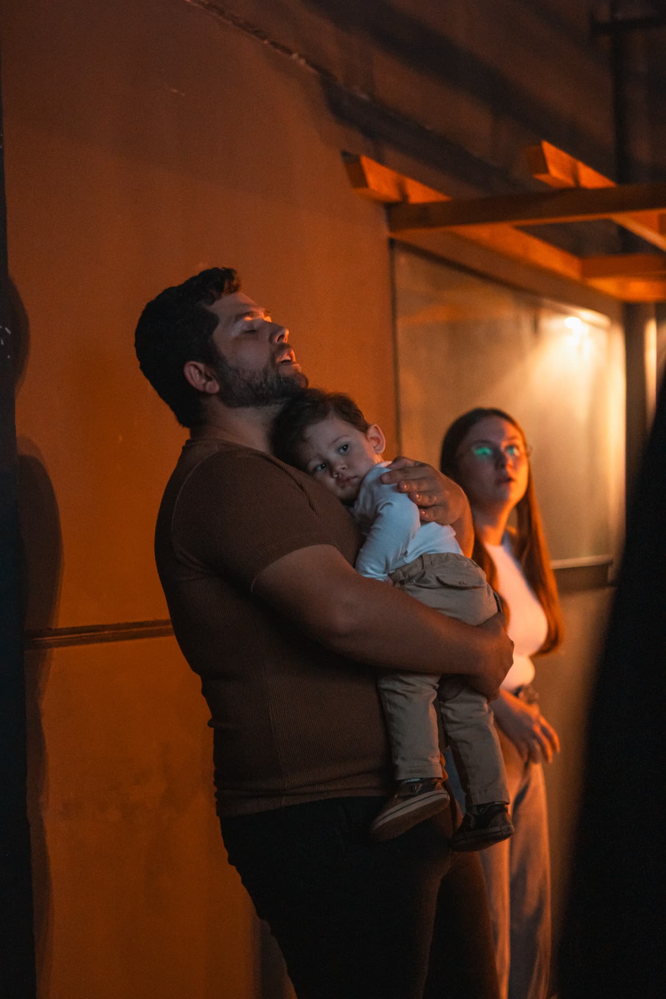 Momento do Culto de Domingo na Casa em 20 de setembro — foto 12