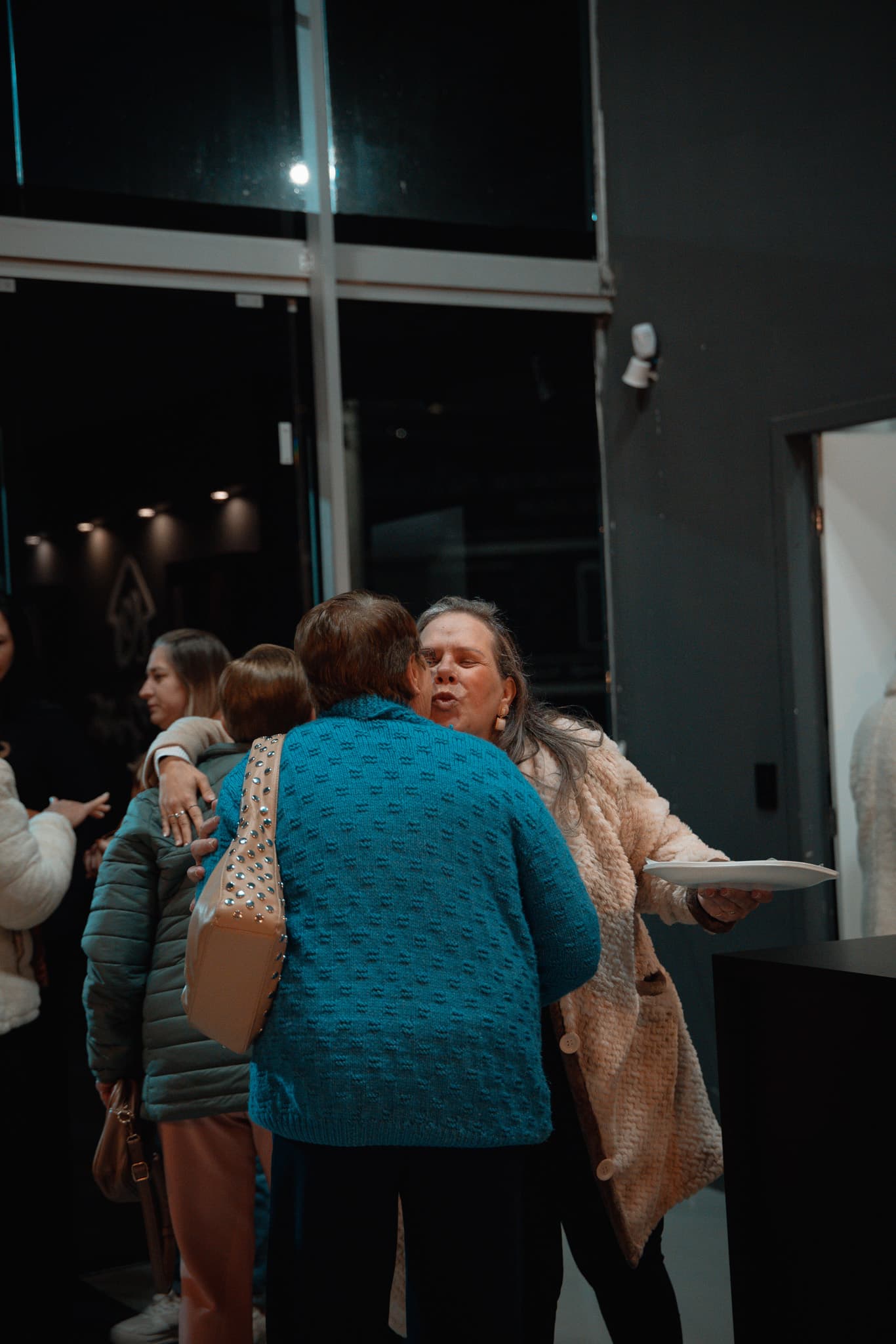 Momento do Culto de Domingo na Casa em 13 de setembro — foto 16