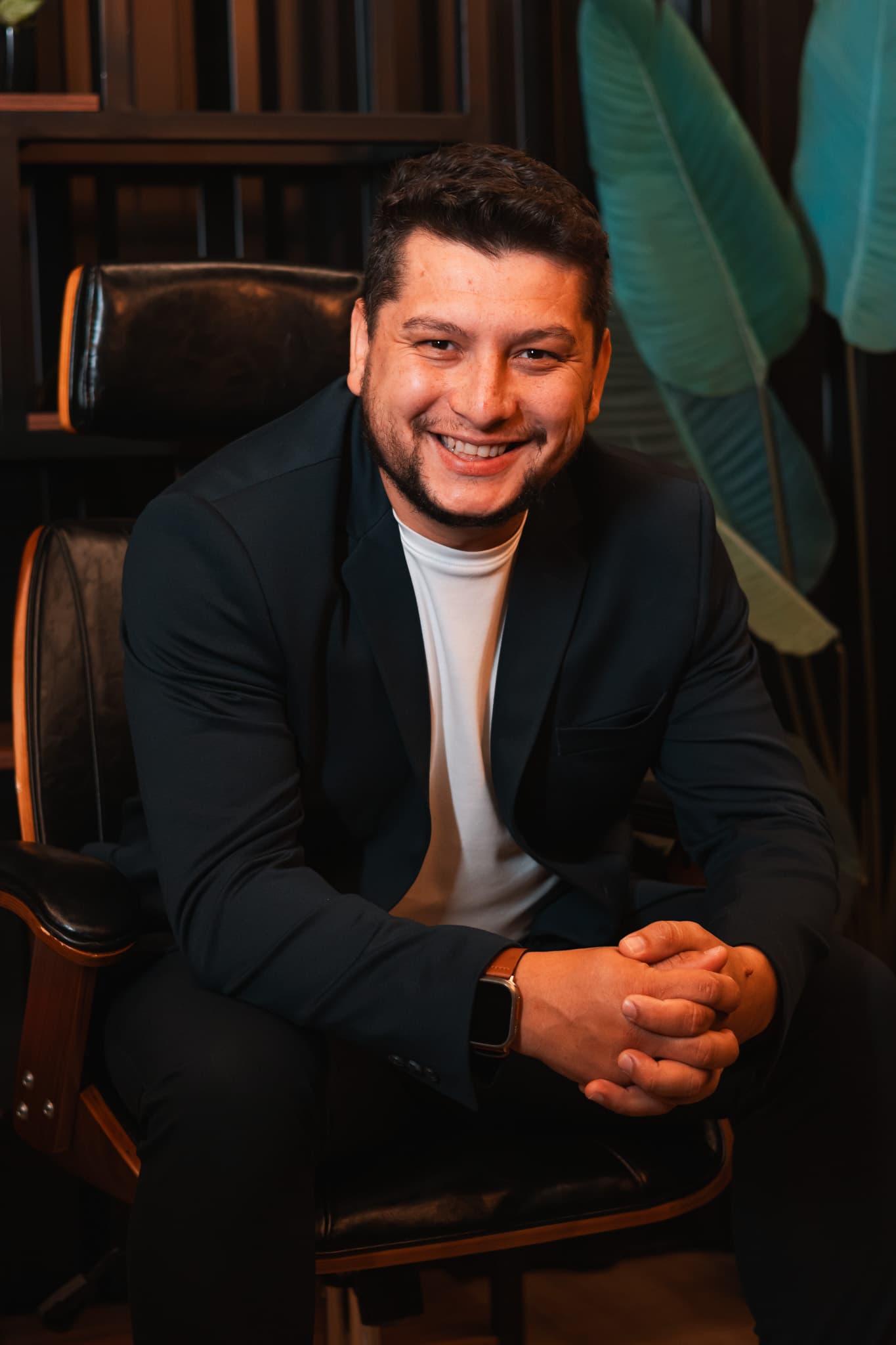 Pastor Rilldy