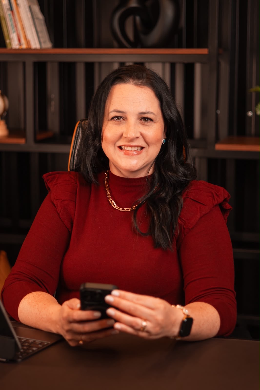 Pastora Elisiane Gabriel